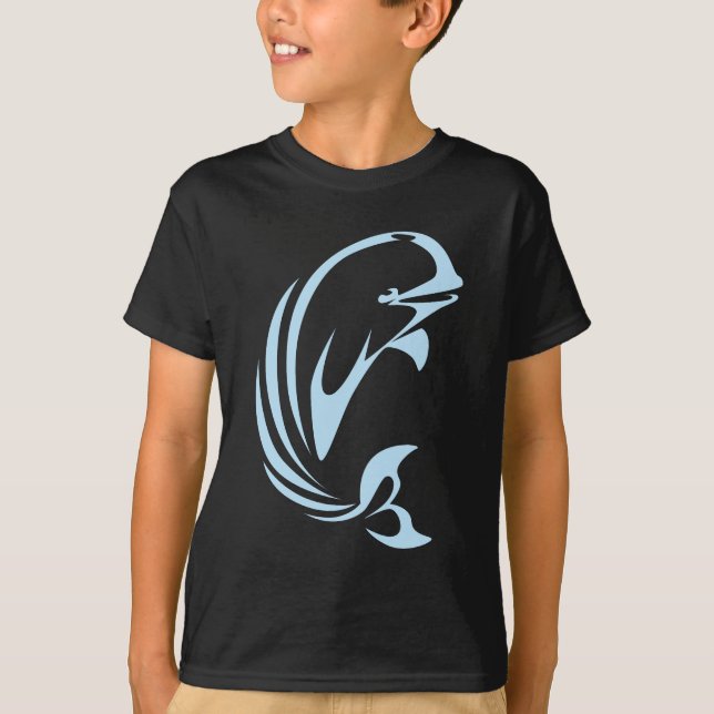 Camiseta Ballena de la beluga (Anverso)
