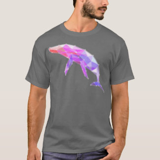 Camiseta Ballena de patrón 8
