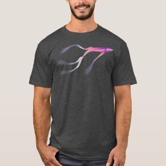 Camiseta Ballena de patrones