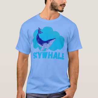 Camiseta Ballena de Skywhale 48