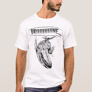 CAMISETA BALLENA DEL ZOMBI