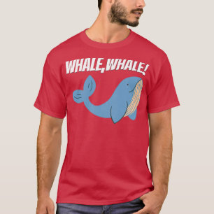Camiseta Ballena: Divertida broma de pozo 1