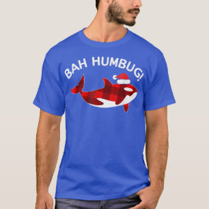 Camiseta Ballena divertida de orca, ropa de árboles de navi