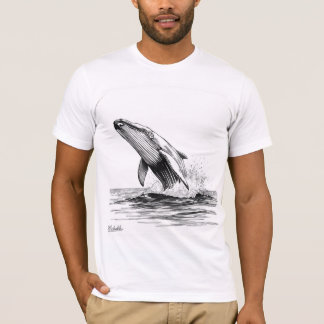 CAMISETA BALLENA EHALIIIII