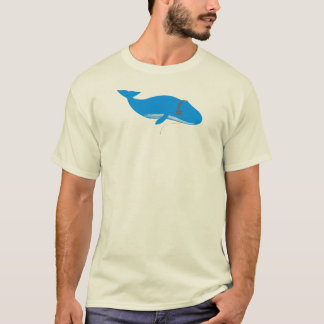 Camiseta Ballena en teléfonos
