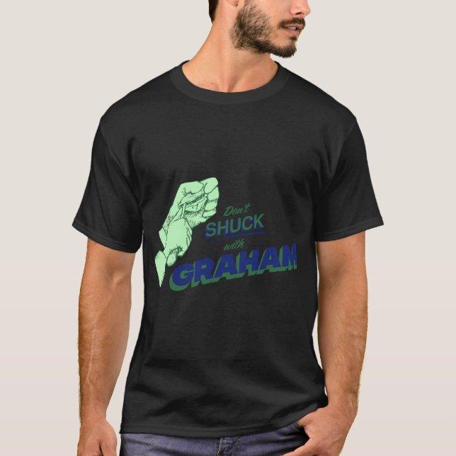 Camiseta Ballena Enojada (Anverso)