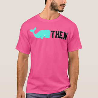 Camiseta Ballena entonces