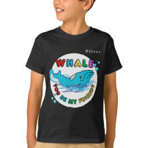 Ballena, eres mi amigo, ballena jorobada azul