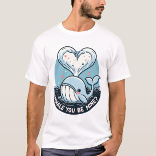 Camiseta Ballena eres mía