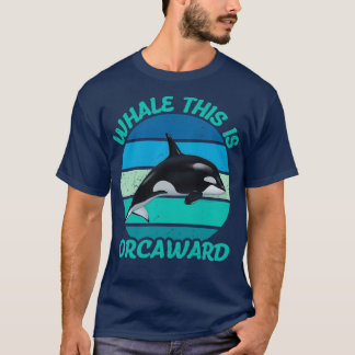 Camiseta Ballena Esto Es Orcaico 1