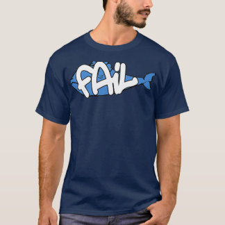 Camiseta Ballena fallida