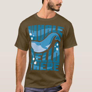 Camiseta Ballena Hola 26