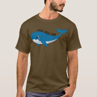 Camiseta Ballena Hola 5