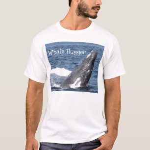 Camiseta Ballena Hugger