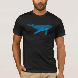 Camiseta Ballena jorobada