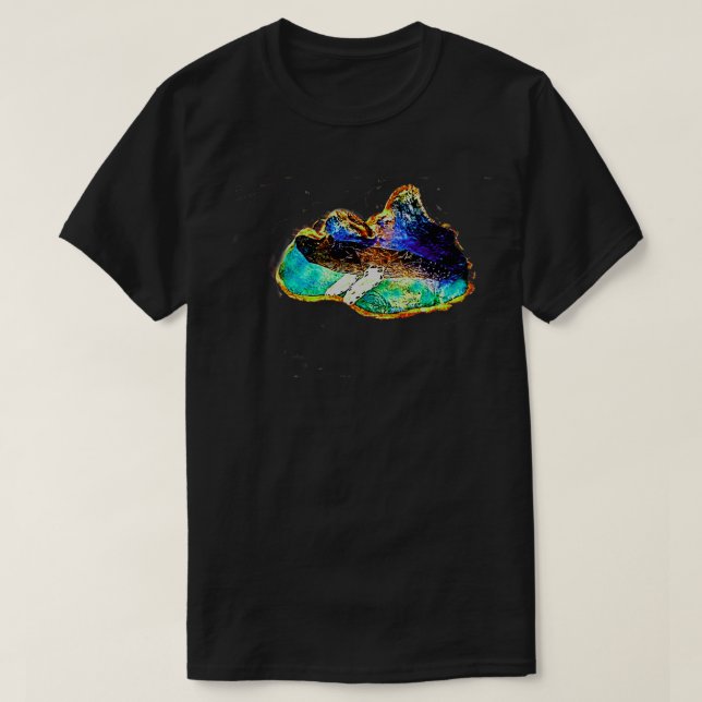 Camiseta Ballena jorobada (Diseño del anverso)