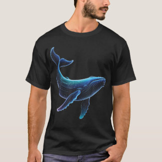 Camiseta Ballena jorobada