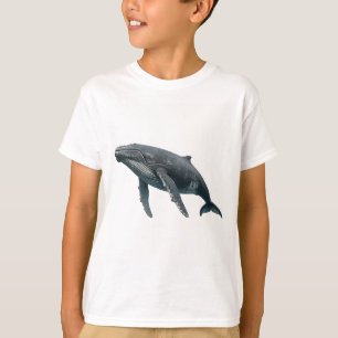 Camiseta Ballena jorobada