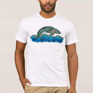 Camiseta Ballena jorobada #1