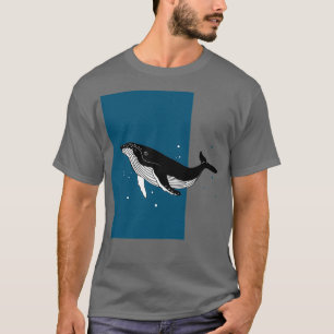 Camiseta Ballena jorobada 15