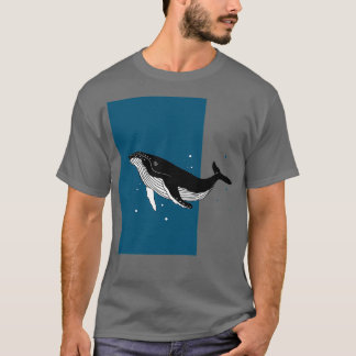 Camiseta Ballena jorobada 15