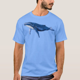 Camiseta Ballena jorobada 19