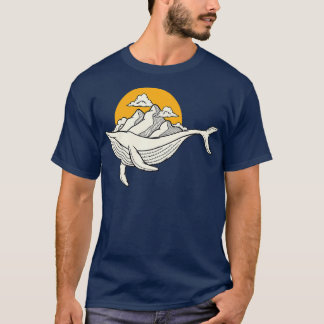 Camiseta Ballena jorobada 36