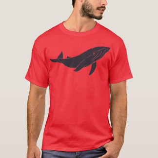 Camiseta ballena jorobada 44