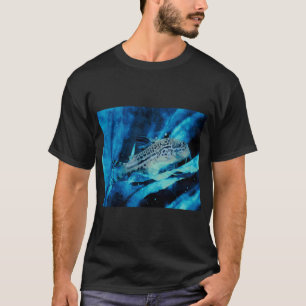Camiseta Ballena linda