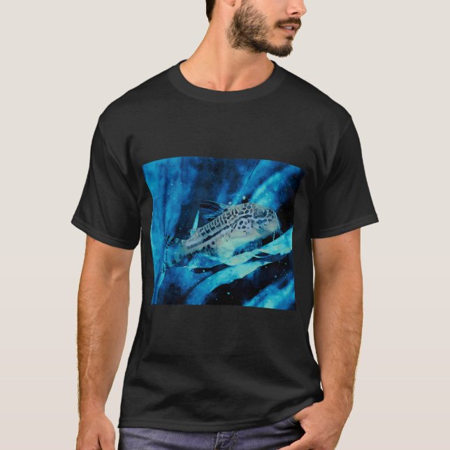 Camiseta Ballena linda (Anverso)