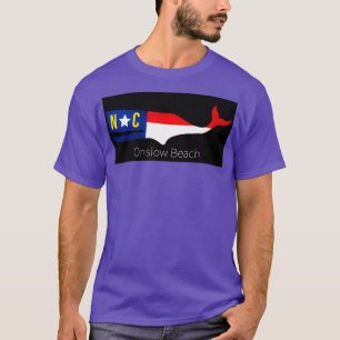 Camiseta Ballena Onslow Beach