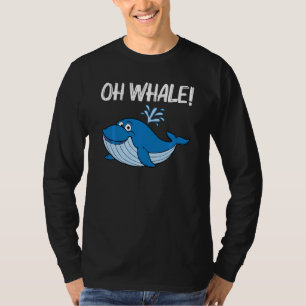 Camiseta Ballena Para Hombres Mujeres Orca Narwhal Ballenas