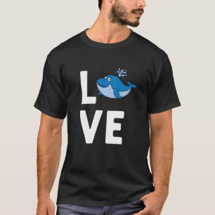 Camiseta Ballena Para Hombres Mujeres Orca Narwhal Ballenas