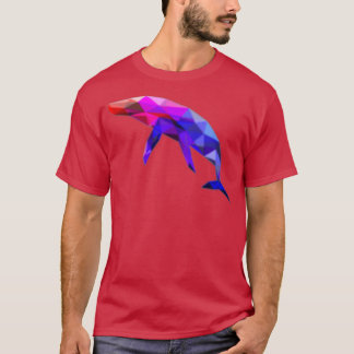 Camiseta Ballena patrón 25
