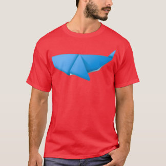 Camiseta Ballena patrón 39
