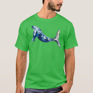 Camiseta Ballena patrón 53