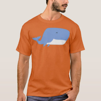 Camiseta Ballena patrón 9