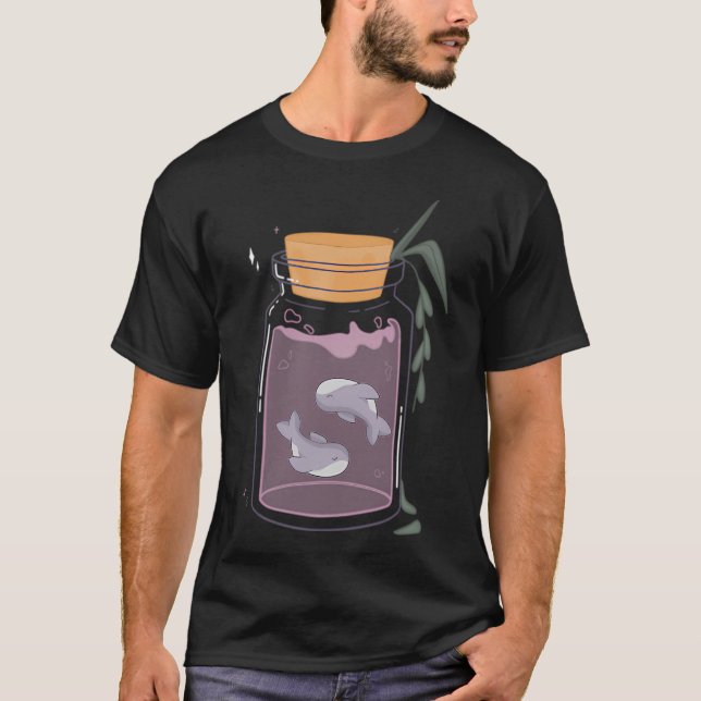 Camiseta Ballena pequeña (Anverso)