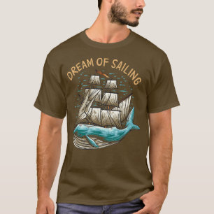 Camiseta Ballena salada