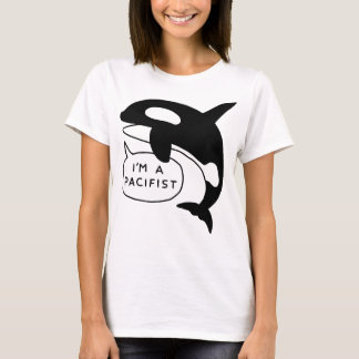 Camiseta Ballena sin violencia