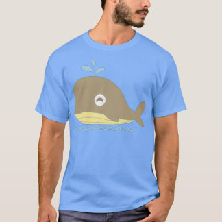 Camiseta Ballena sonriente