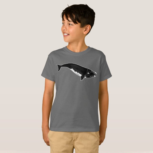 CAMISETA BALLENA SUR DERECHA (Anverso completo)