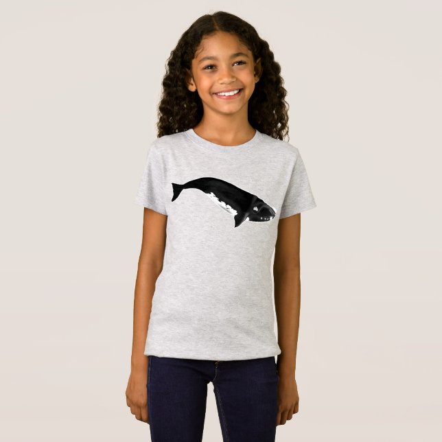 CAMISETA BALLENA SUR DERECHA (Anverso completo)