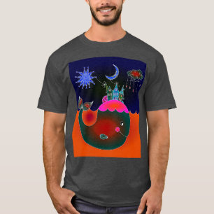 Camiseta Ballena triste feliz
