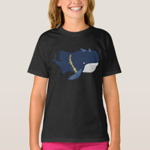 Camiseta Ballena Vigilante