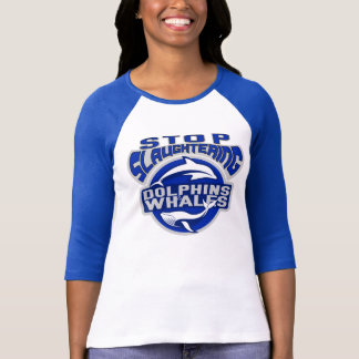 Camiseta Ballena WarShirt LogoB