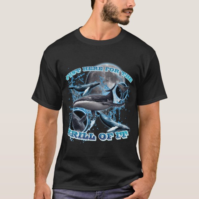 Camiseta Ballenas (Anverso)