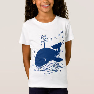 Camiseta Ballenas