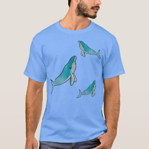 Camiseta Ballenas 12