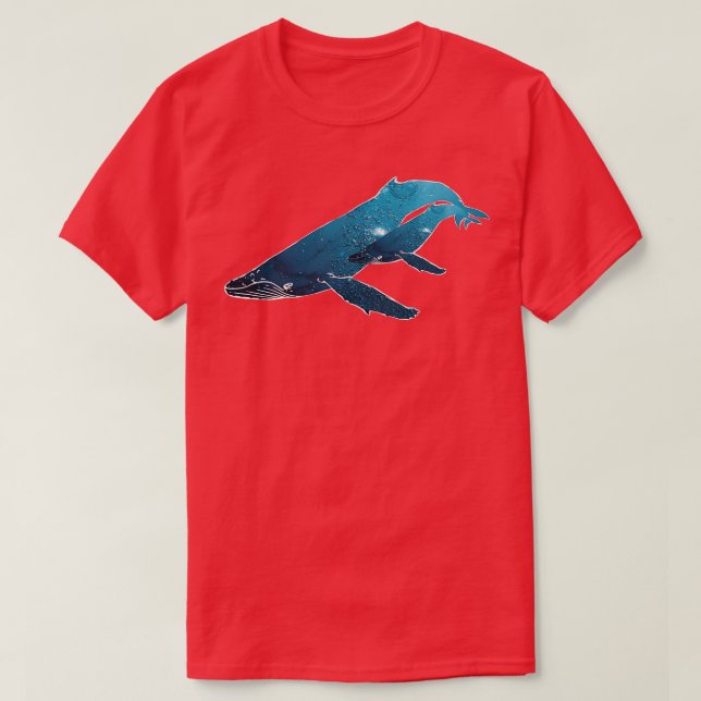 Camiseta Ballenas 22 (Diseño del anverso)